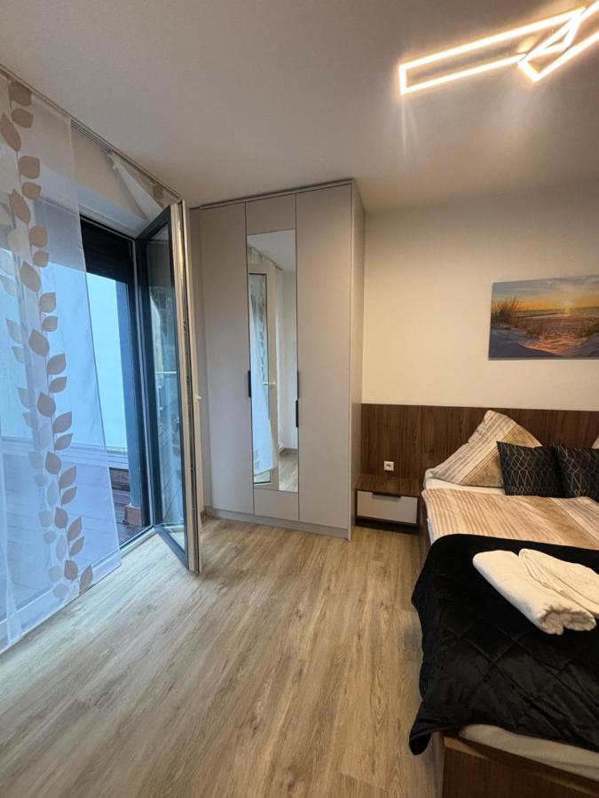 Accommodatie bij particulieren Lenti Duesseldorfer Apartment's